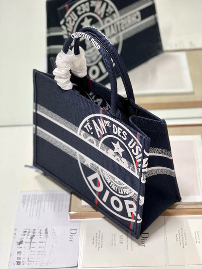クリスチャン・ディオール ブックトートバッグ