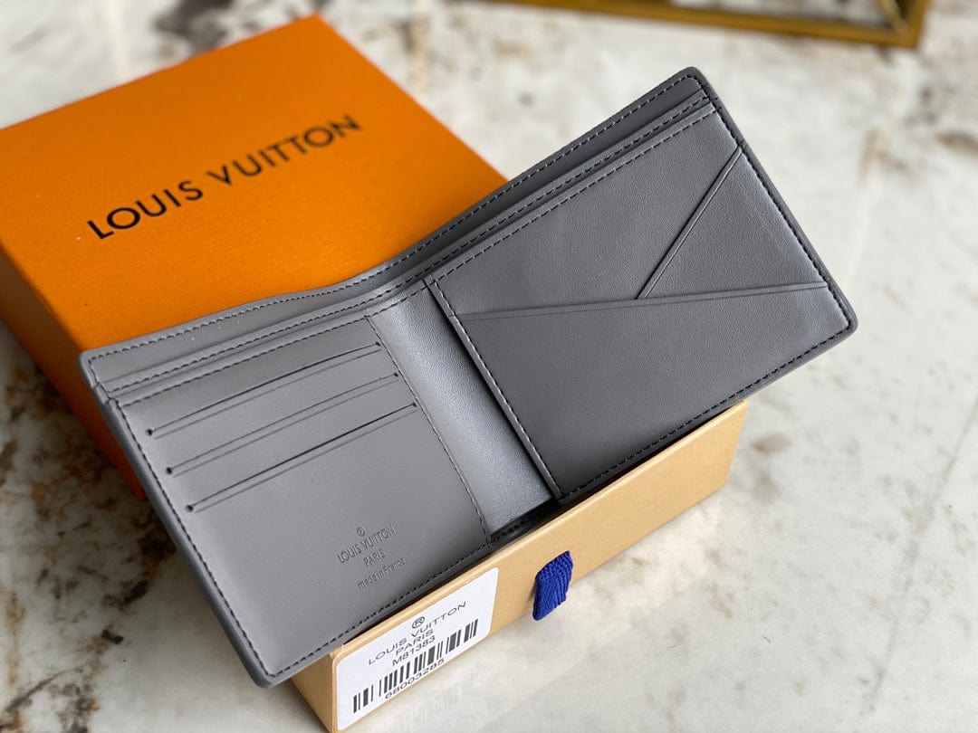 ルイヴィトン LOUIS VUITTON 財布 メンズ 新作 二つ折り財布 M81383