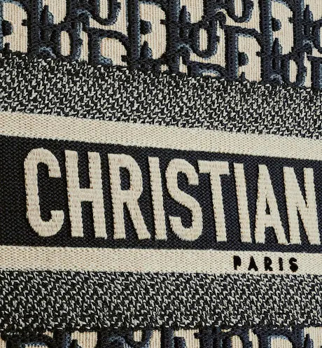 ディオール ブックトート