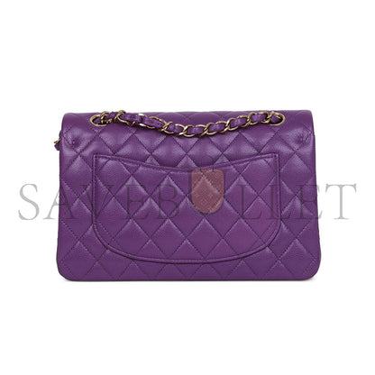 シャネル キャビア キルティング スモール ダブルフラップ 1200354 (23*13*6cm)