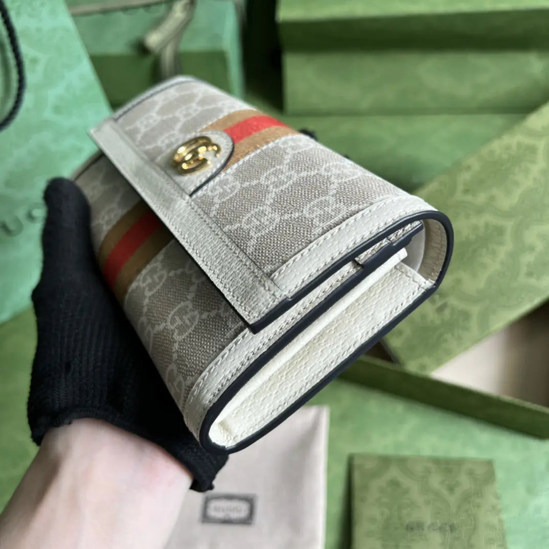 オフィディア GG コンチネンタルウォレット