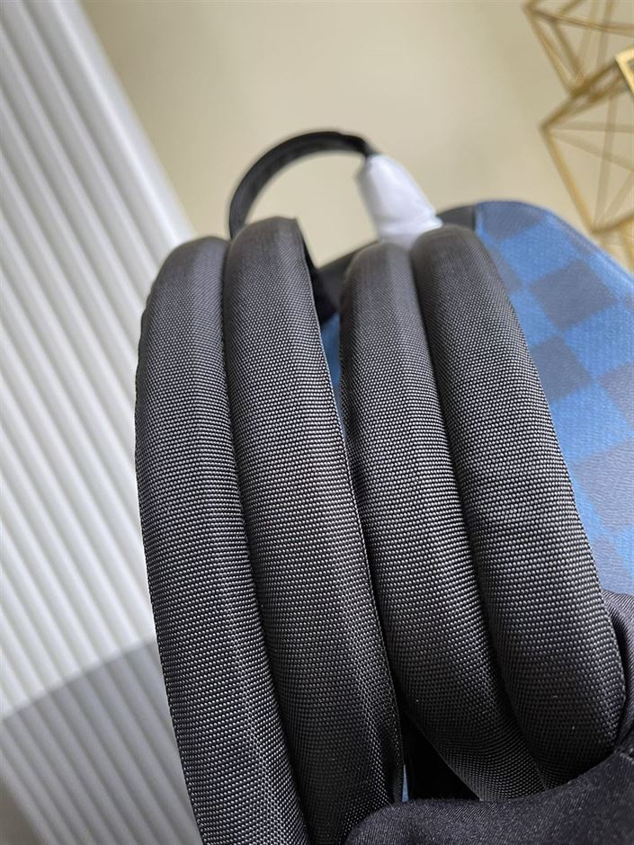 ルイ・ヴィトン キャンパス バックパック ダミエ アンフィニ グラファイト – LVB012