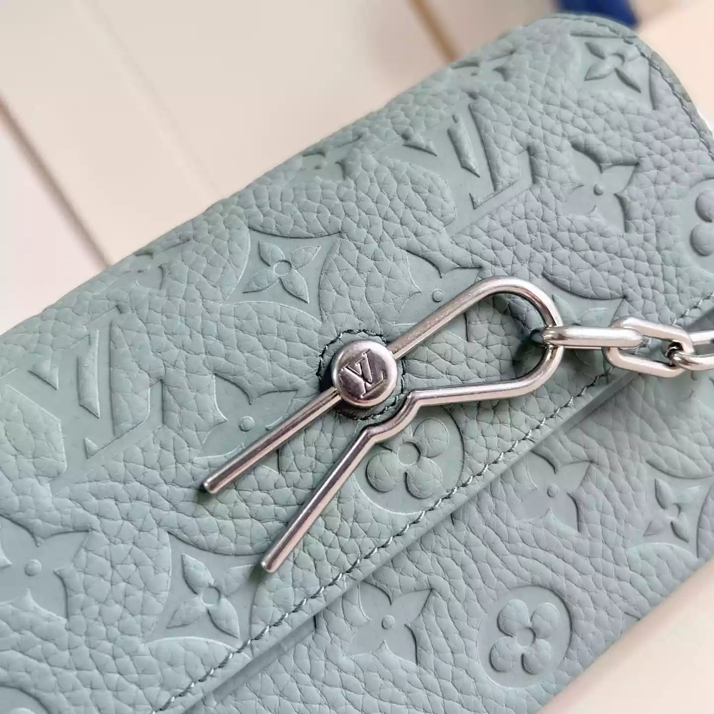 スチーマーバッグ ミスティレイク トリヨン モノグラム M13889 – LW271