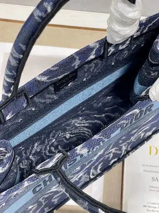 クリスチャン・ディオール ブックトートバッグ