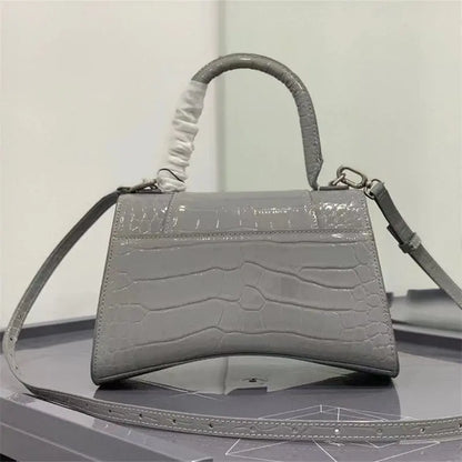 BALENCIAGA HOURGLASS スモールハンドバッグ4色