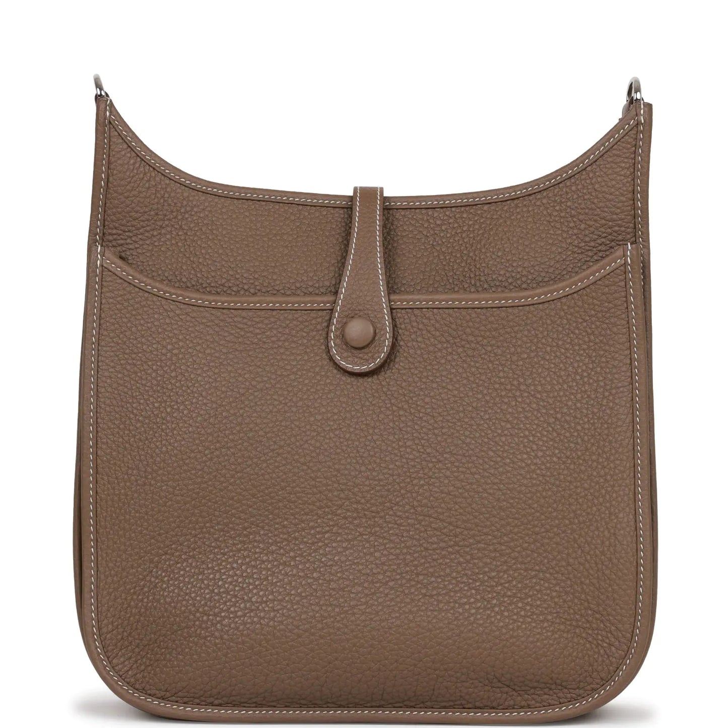 エルメス エヴリン III PM エトゥープ クレマンス パラジウム金具