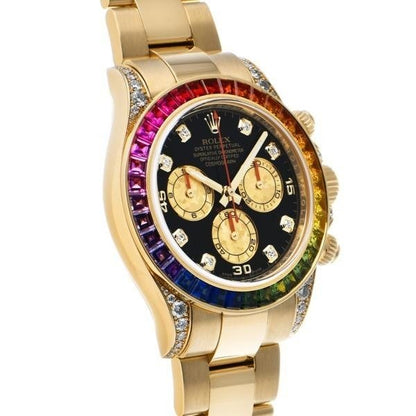 ロレックス コスモグラフ デイトナ レインボー 116598RBOW