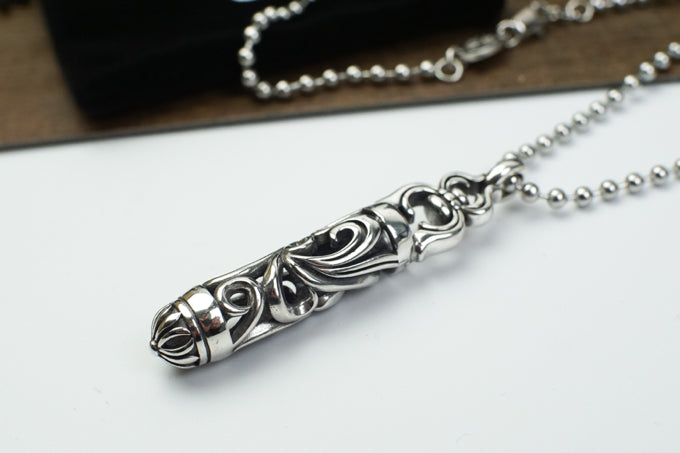 【CHROME HEARTS 】ネックレス、新しいネックレス万能シンプルファッションオーナメント