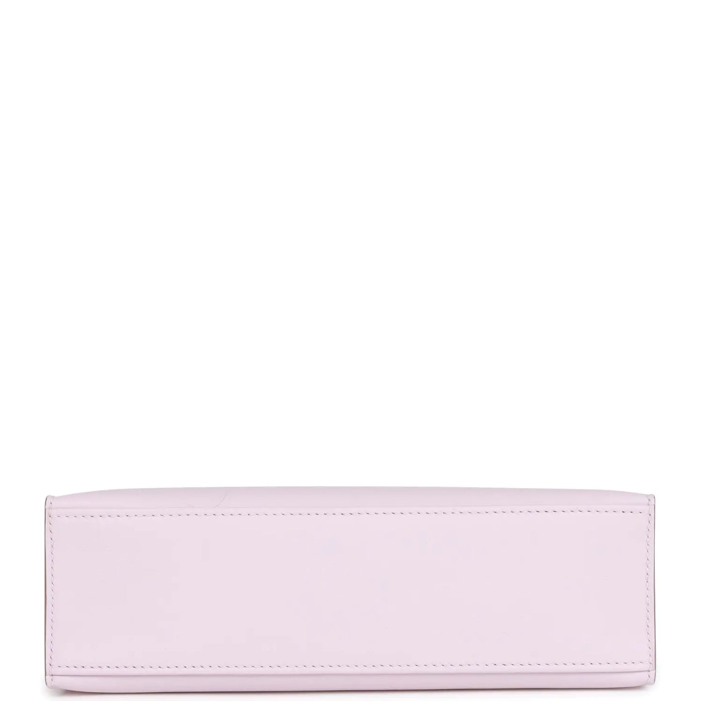 エルメス ケリー ポシェット モーヴ ペールスイフト パラジウム金具