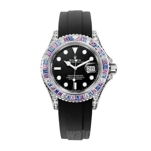 ロレックス ヨットマスター40 M126679SABR-0002