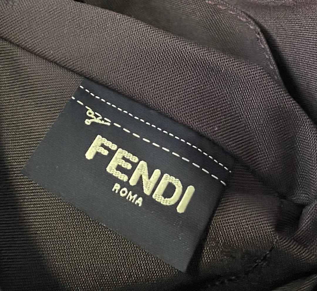 ところでフェンディ