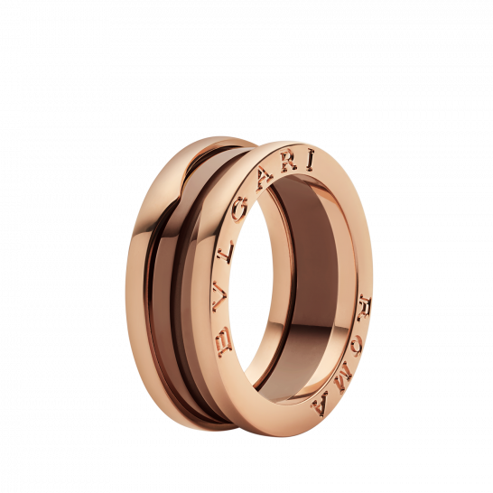 ブルガリ B.ZERO1 リング 新作