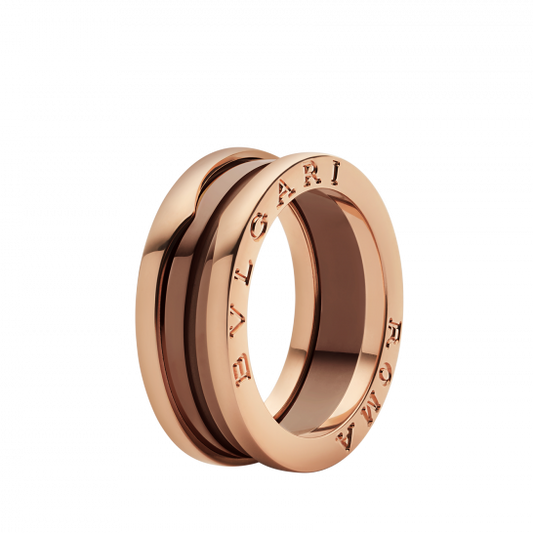 ブルガリ B.ZERO1 リング 新作