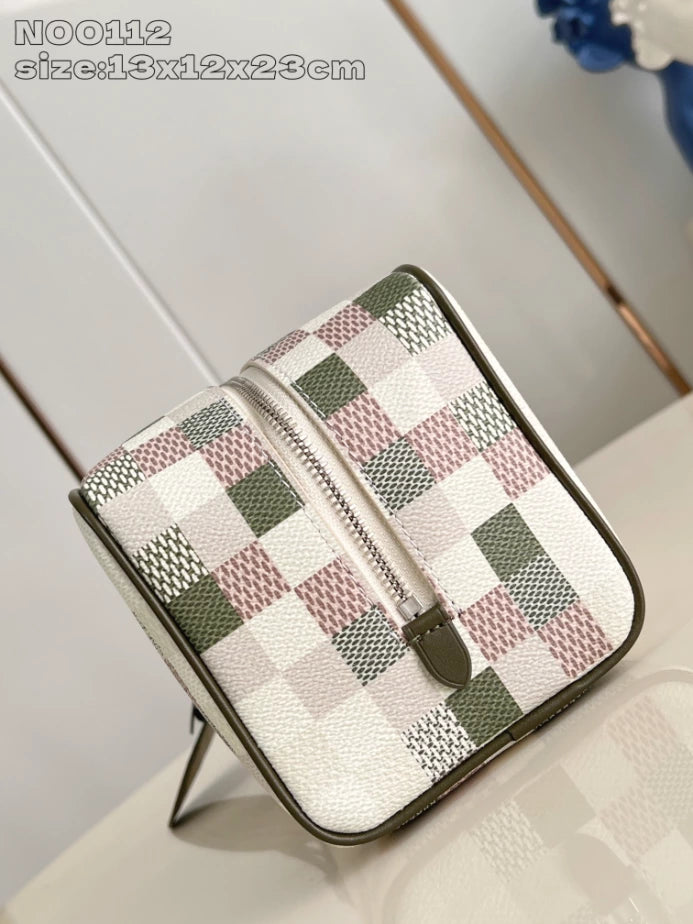 ロッカーディップキット カーキ レディフラッグキャンバス N00112 – LW390