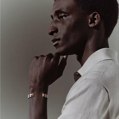 エルメスの新着商品 エルメス クルドゥアッシュ ブレスレット