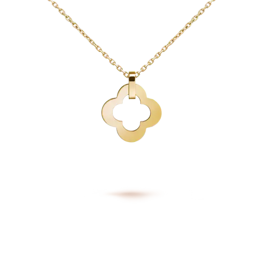 ヴァン クリーフ＆アーペルのビザンチン アルハンブラ ペンダントの新着