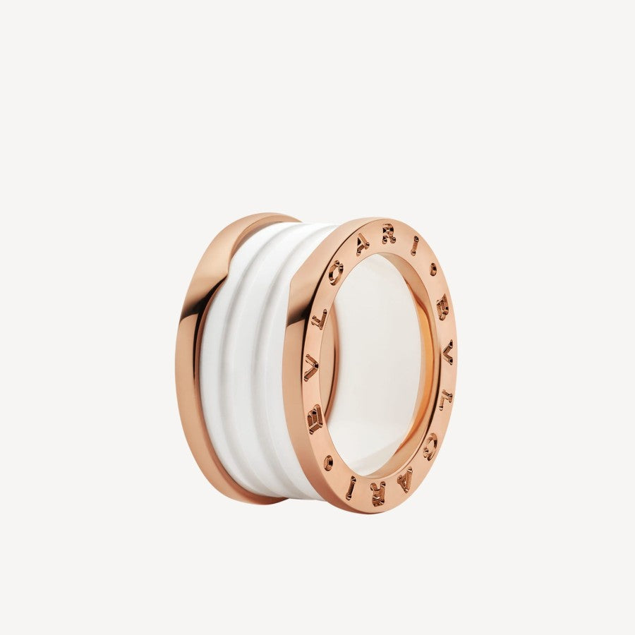 ジュエリー ブルガリ | B.Zero1 リング