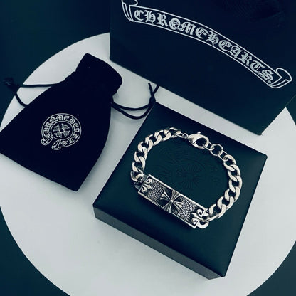 【Chrome Hearts】ブレスレット ファッションオールマッチ