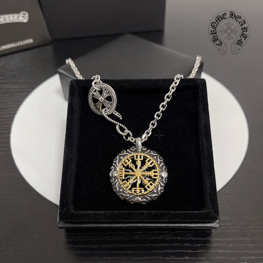 【CHROME HEARTS】ネックレス、新しいネックレス万能シンプルファッションオーナメント