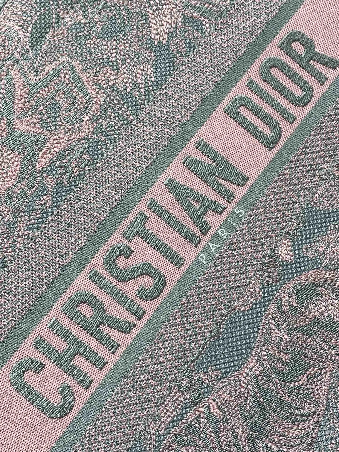 クリスチャン・ディオール ブックトートバッグ