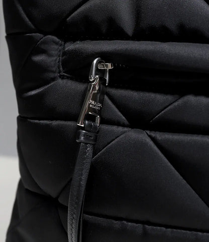 PRADA Re-Nylon ミディアム パデッドトートバッグ