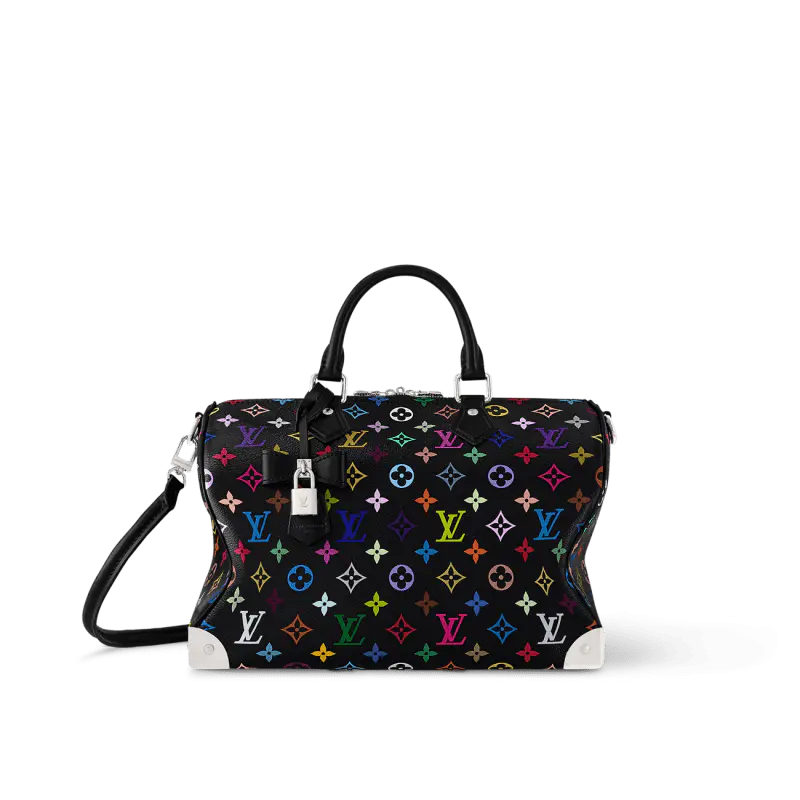 ルイ・ヴィトン M13257 LV X TM スピーディ ソフト 30