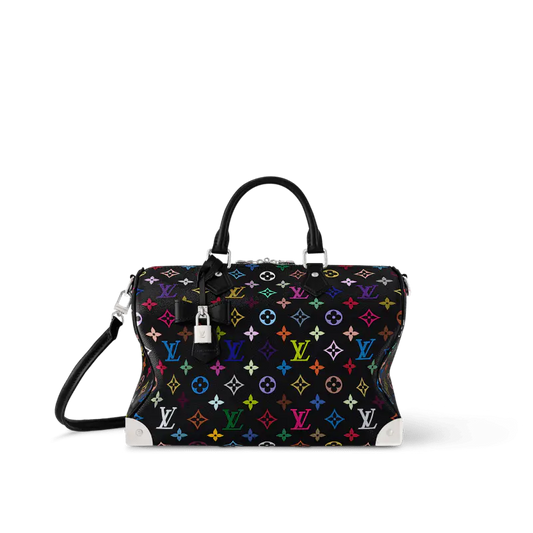 ルイ・ヴィトン M13257 LV X TM スピーディ ソフト 30