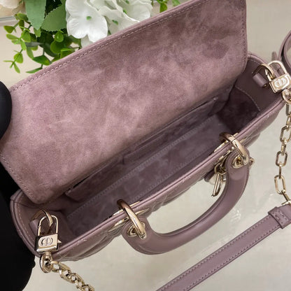 クリスチャン・ディオール スモール レディD - ジョイバッグ