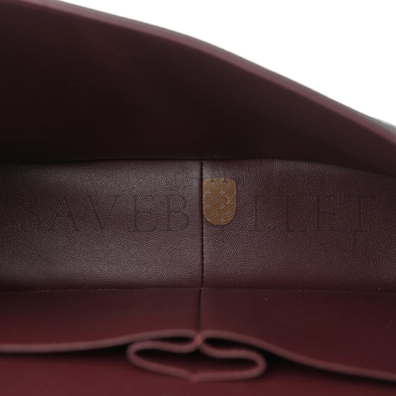 シャネル キャビア キルティング ジャンボ ダブルフラップ 1630686 (30*19*9cm)