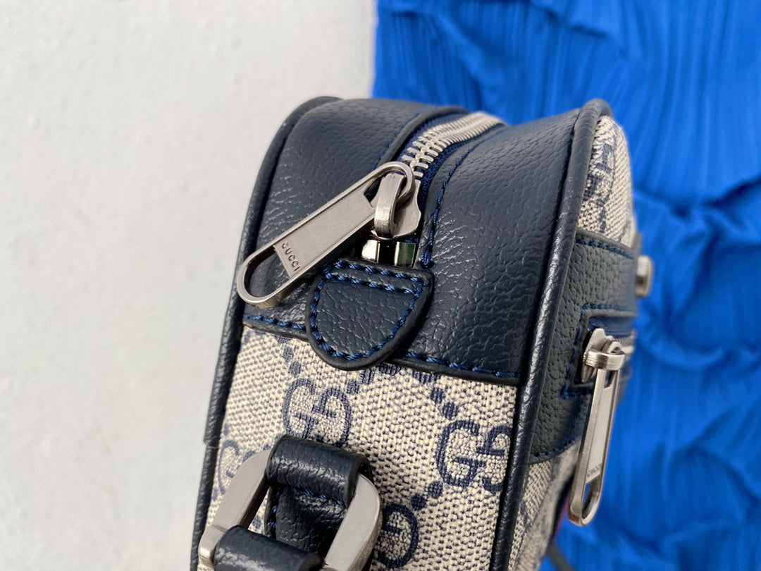 GUCCI〔オフィディア〕GG ミニバッグ 19 X 15 CM