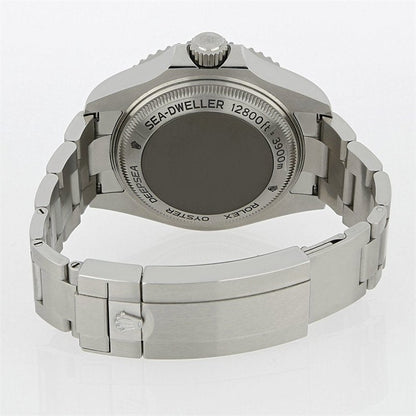 ロレックス ROLEX DEEPSEAディープシーD-BLUE ダイアル 126660