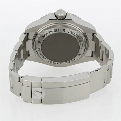 ロレックス ROLEX DEEPSEAディープシーD-BLUE ダイアル 126660