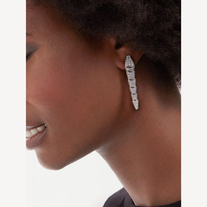 ジュエリー BVLGARI | セルペンティ ヴァイパー イヤリング