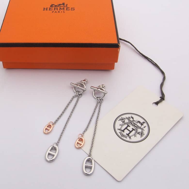 レプリカエルメスイヤリング