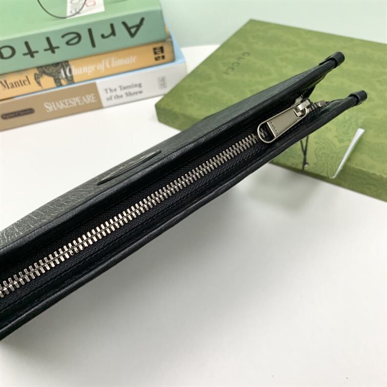 グッチ ビューティーケース インターロッキングG付き – BG008