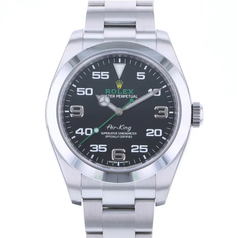 ロレックス ROLEX エアキング 116900