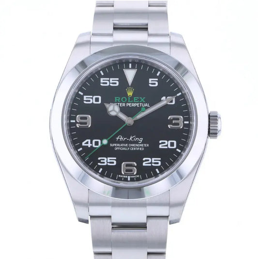 ロレックス ROLEX エアキング 116900