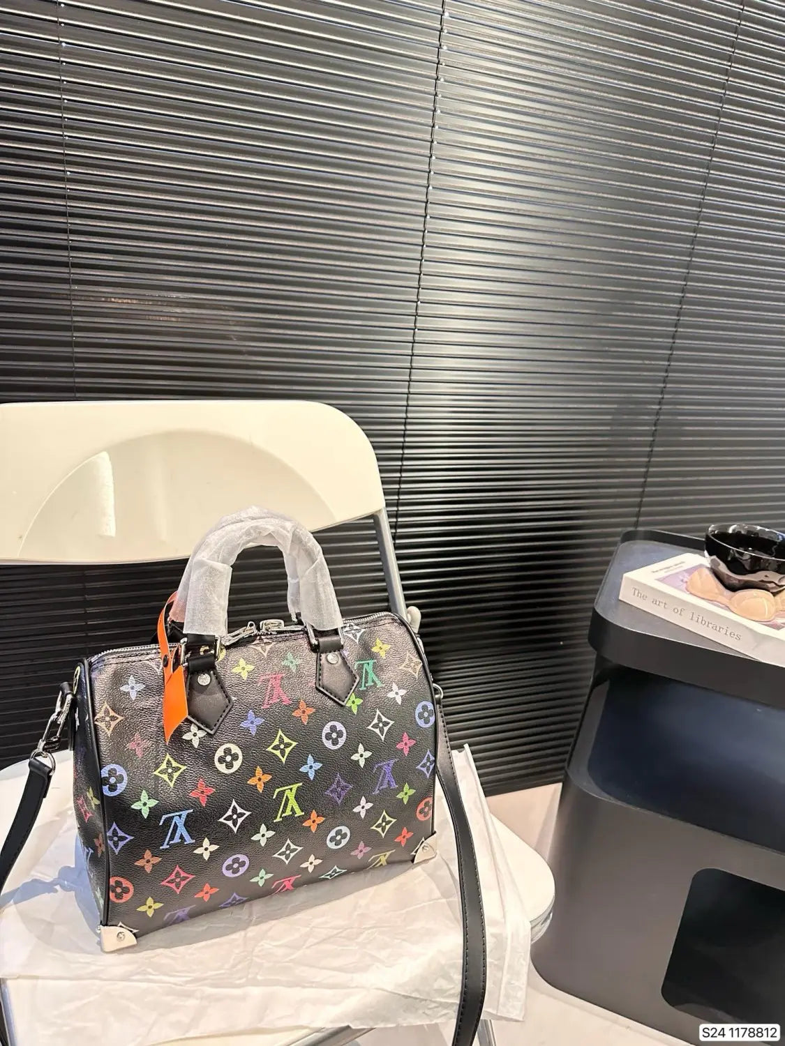 ルイ・ヴィトン M13257 LV X TM スピーディ ソフト 30