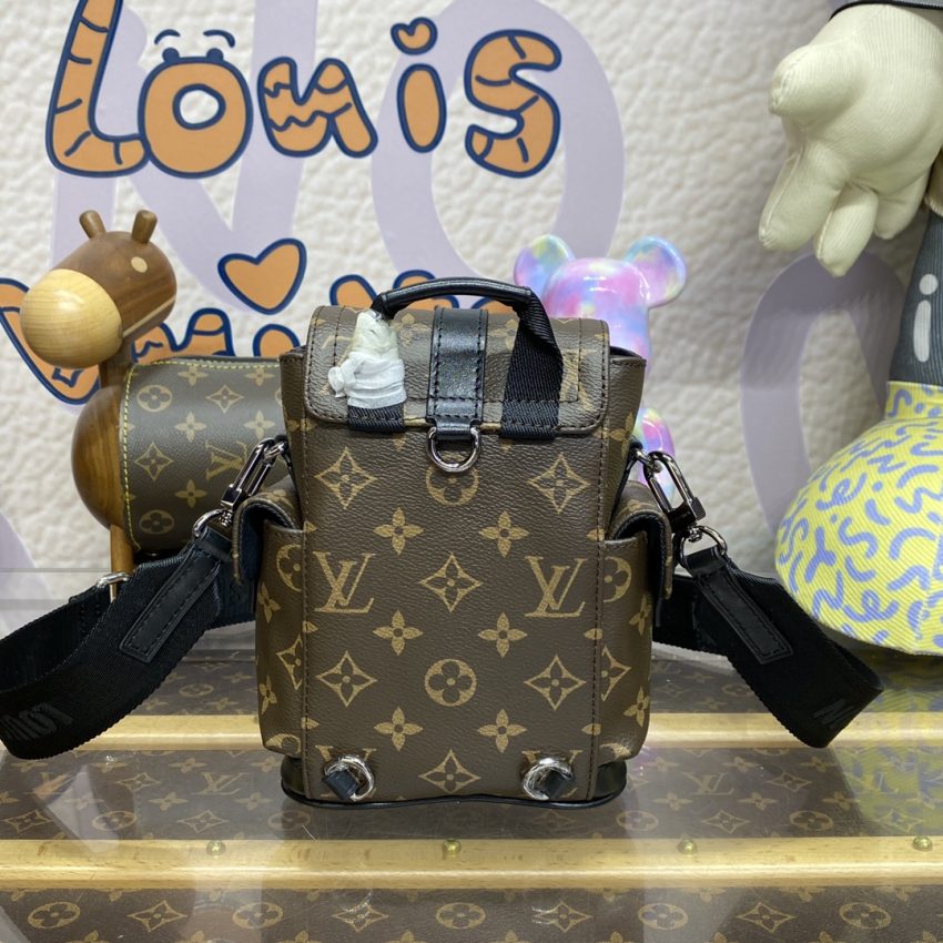 LV オンザゴー シルバー ソフト