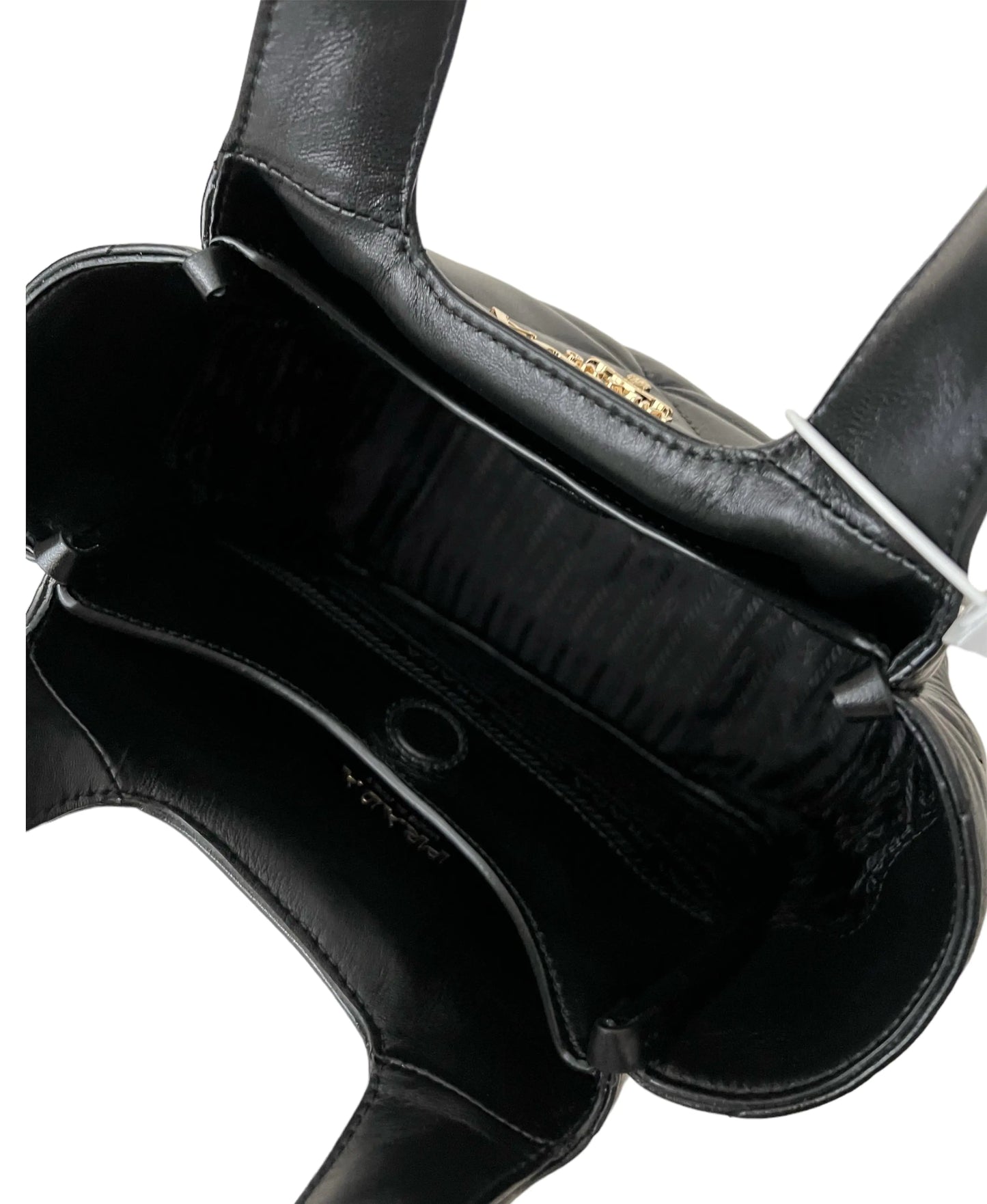 セール☆PRADA☆ ソフトナッパレザー ミニハンドバッグ1点入荷♪☆正規品☆