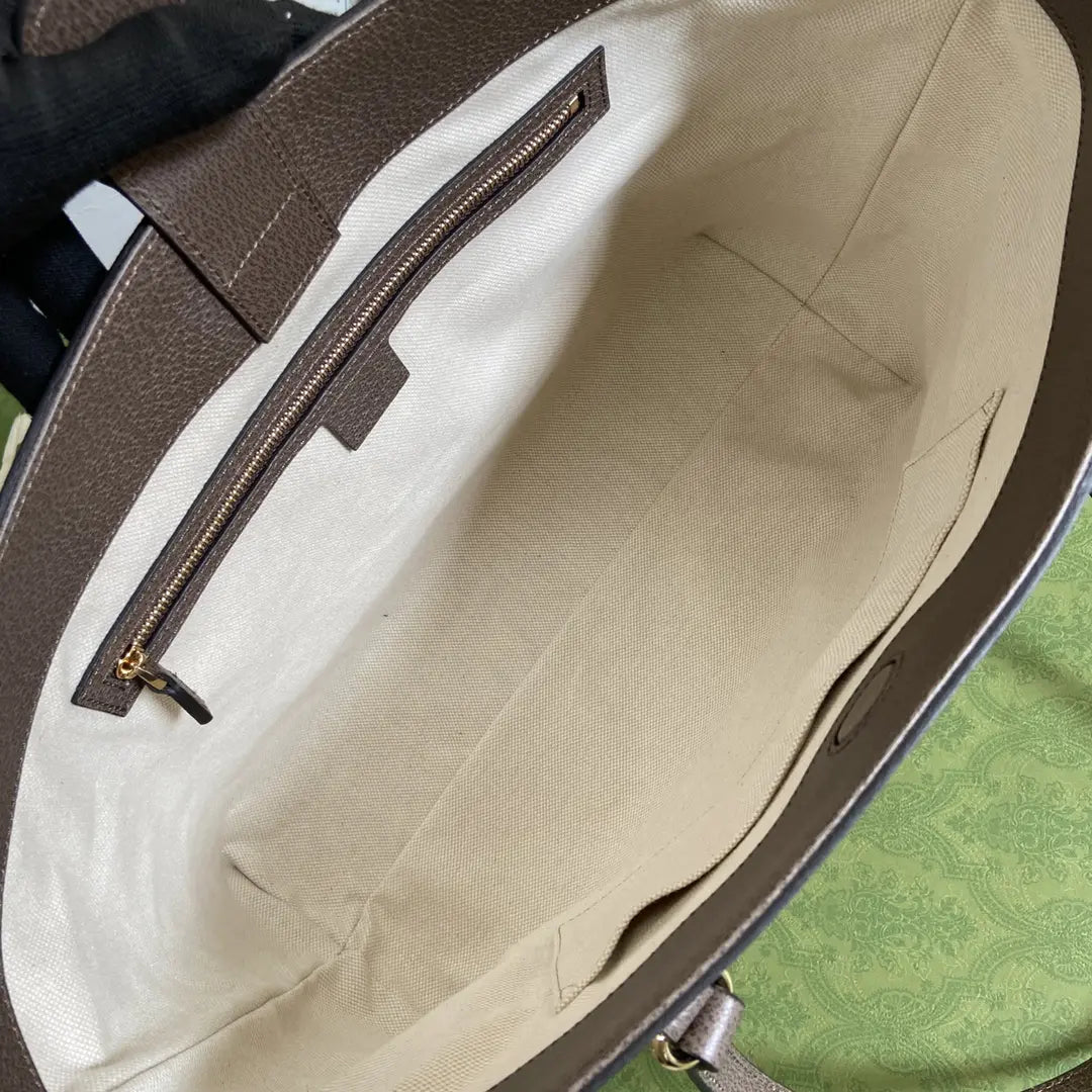 オフィディア ジャンボ GG ミディアム トート