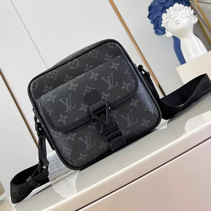 ゲッタウェイ メッセンジャーバッグ モノグラム エクリプス M12518 – LW427