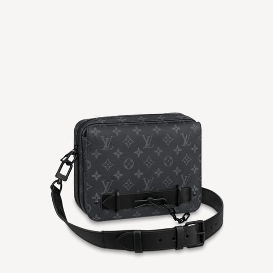 Louis Vuitton SAC スチーマー メッセンジャーM45585