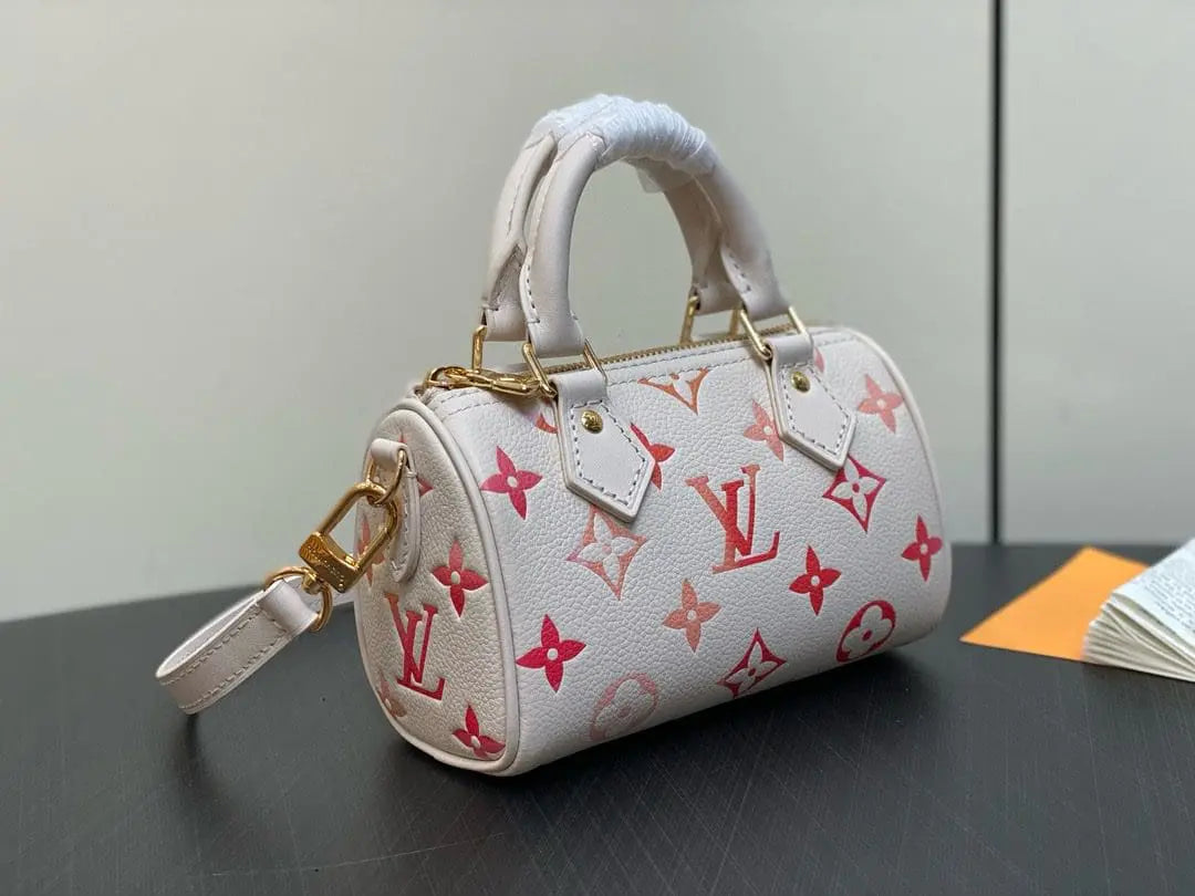 ルイ・ヴィトン M83452 ナノ・スピーディ