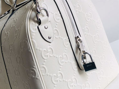 グッチ GGエンボス加工 ダッフルバッグ – BG015