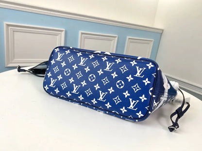 ルイ・ヴィトン M45128 LVエスカル ネヴァーフル MM