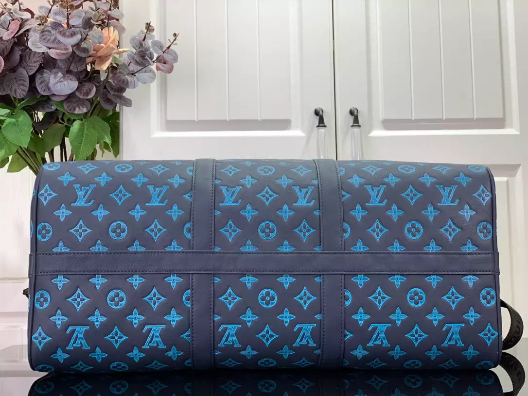 LV キーポル・バンドリエール 50 モノグラム・シャドウ – LW182