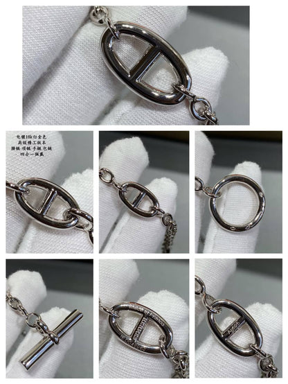 エルメスのネックレスが安い