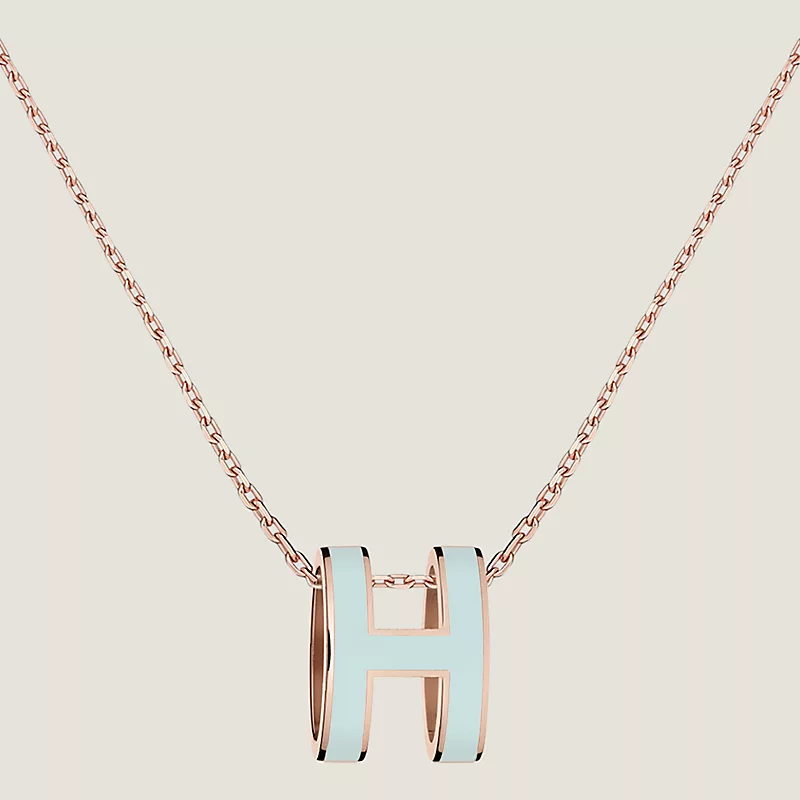 エルメス ポップHペンダント