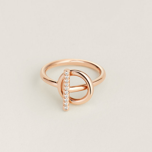 エルメス エシャペ エルメス リング（スモールサイズ）新入荷